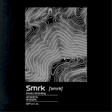 Smrk - vrstevnice v obdélníku