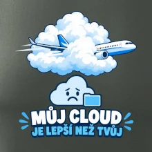 Můj cloud je lepší než tvůj