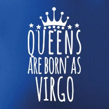 Queens are born as Virgo - Panna
