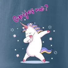 Jednorožec Opiješ mě?