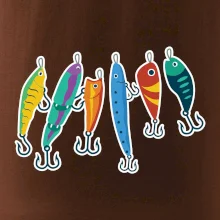 Rybářské návnady