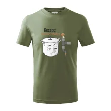 Recept houbová redukce