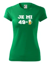 Je mi 50 pivo