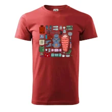 Co si sbalit na kempovani?