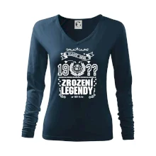 Zrození legendy - pro všechny - vlastní letopočet Zrození legendy - pro všechny - vlastní letopočet