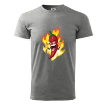 Chili paprička velmi pálivá