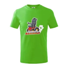 Pomalu, ale neohroženě