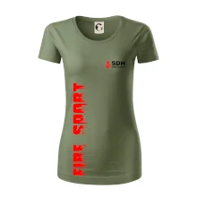 SDH nápis (oheň, firesport, název sboru - vlastní nápis)