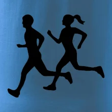 Bezci - žena a muž (Moňas)