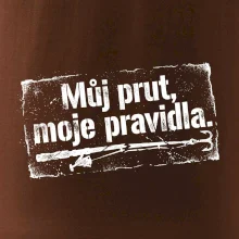 Můj prut, moje pravidla