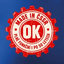 Made in čssr plně funkční i po 50 letech