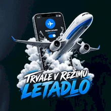 Trvale v režimu letadlo