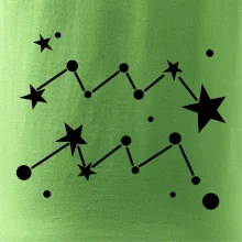 Souhvězdí - Aquarius - Vodnář