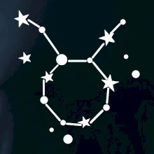 Souhvězdí - Taurus - Býk Souhvězdí - Taurus - Býk
