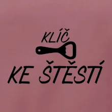 Klíč ke štěstí otvírák