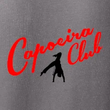 Capoeira club s tanečníkem