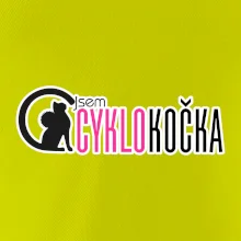 Jsem cyklo kočka