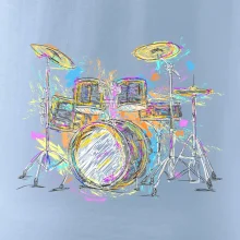 Bicí barevné splash