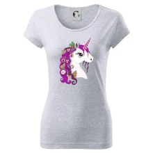 Vánoční jednorožec