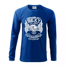 Nesnáším být sexy - kamioňák Nesnáším být sexy - kamioňák