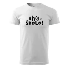 Ahoj školo