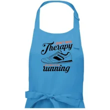 I don't need therapy running