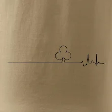 Poker EKG žaludy trefy