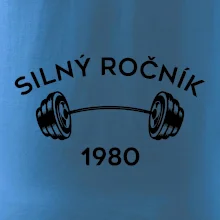 Silný ročník - Letopočet 1980