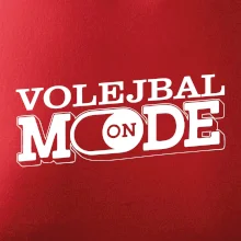 Volejbal mode