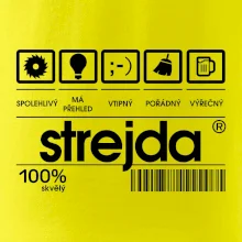 Čárový kód strejda