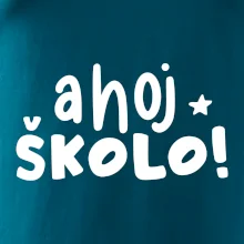 Ahoj školo