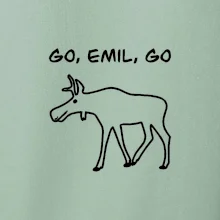 Go, Emil, go (Moňas)