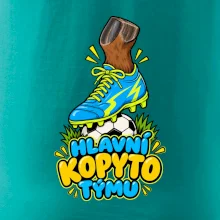 Hlavní kopyto týmu