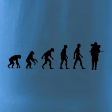 Evoluce vojáka - plná polní