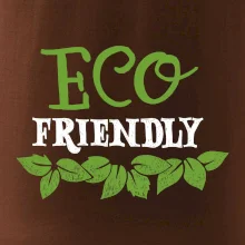 Eco friendly - lístečky