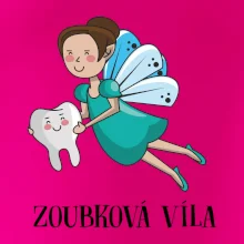 Zoubková víla