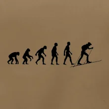 Evoluce skialpy