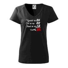 Vypadá, cítí se, chová se - 60 let