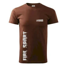 Hasiči REFLEXNÍ (oheň, Firesport, název sboru - vlastní nápis)