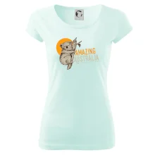 Amazing Australia koala