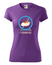 Křeček v jednom kole