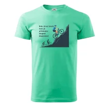 Kde druzí brečí, tam já přidávám stupně dopomoci.