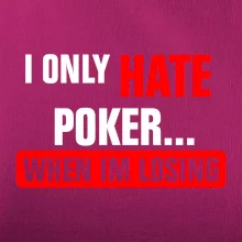 Hate poker