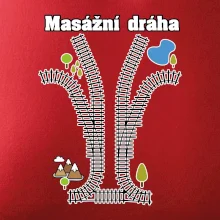 Masážní dráha