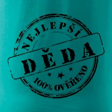 Razítko - nejlepší děda