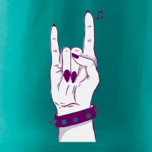 Rocková ruka dámská