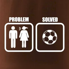 Problém fotbal
