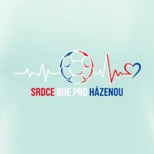 Házená - Srdce bije pro házenou