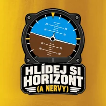 Hlídej si horizont