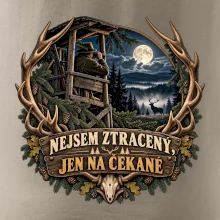 Nejsem ztracený jen na čekané noční posed